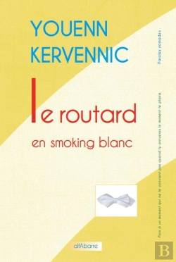Bertrand.pt - Le Routard En Smoking Blanc