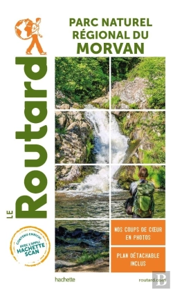 Bertrand.pt - Le Routard Express : Parc Naturel Régional Du Morvan