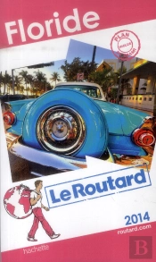 Le Routard Floride 2014
