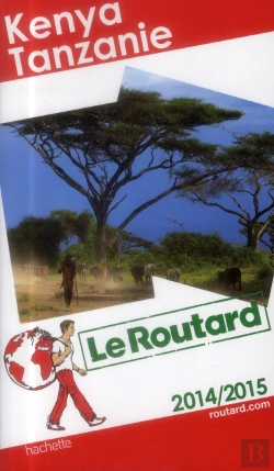 Bertrand.pt - Le Routard Kenya, Tanzanie 2014