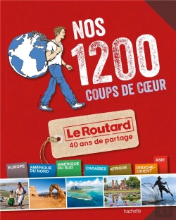 Bertrand.pt - Le Routard Les 1200 Coups De Coeur Du Routard 2013/2014