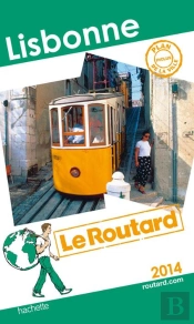 Le Routard Lisbonne 2014