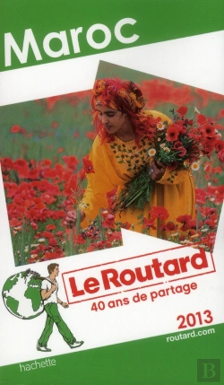 Bertrand.pt - Le Routard Maroc 2013