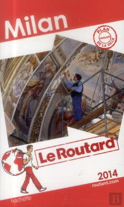 Bertrand.pt - Le Routard Milan 2014