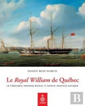 Le Royal William De Québec