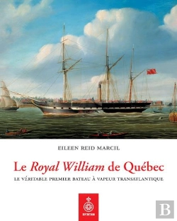 Bertrand.pt - Le Royal William De Québec