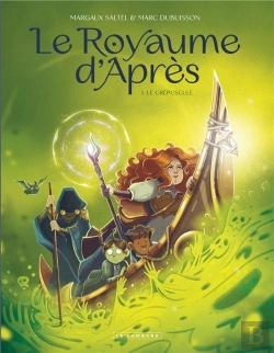 Bertrand.pt - Le Royaume D'Après Tome 1 : Le Crépuscule