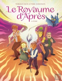 Bertrand.pt - Le Royaume D'Après Tome 3 : L'Éther