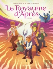 Le Royaume D'Après Tome 3 : L'Éther