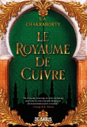 Le Royaume De Cuivre (Broche)