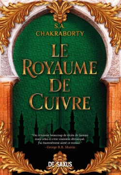 Bertrand.pt - Le Royaume De Cuivre (Broche)