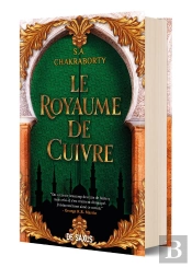 Le Royaume De Cuivre (Relie)