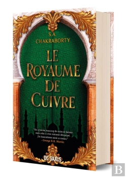Bertrand.pt - Le Royaume De Cuivre (Relie)