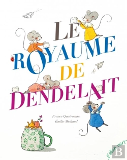 Bertrand.pt - Le Royaume De Dendelait