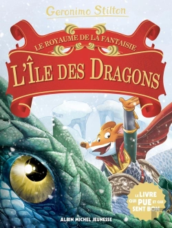 Bertrand.pt - Le Royaume De La Fantaisie T.12 ; L'Île Des Dragons
