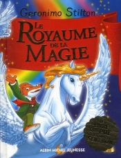 Le Royaume De La Magie T.3