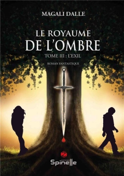 Bertrand.pt - Le Royaume De L'Ombre T.3 : L'Exil