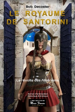 Bertrand.pt - Le Royaume De Santorini