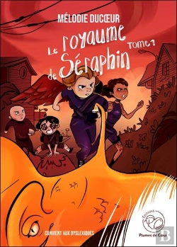 Bertrand.pt - Le Royaume De Séraphin Tome 1