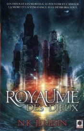 Le Royaume Des Dieux (Trilogie De L'Heritage***)