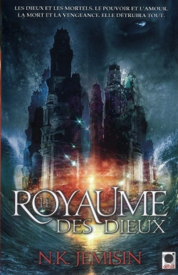 Bertrand.pt - Le Royaume Des Dieux (Trilogie De L'Heritage***)