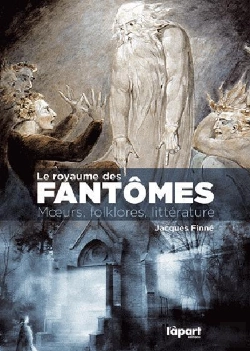 Bertrand.pt - Le Royaume Des Fantômes : Moeurs, Folklores, Littérature