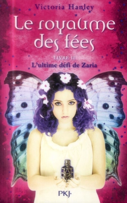 Bertrand.pt - Le Royaume Des Fees T.2 Le Defi De Zaria