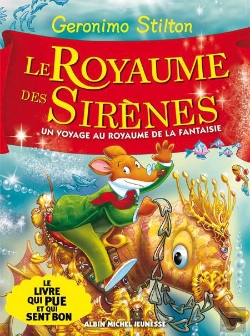 Bertrand.pt - Le Royaume Des Sirenes - Le Royaume De La Fantaisie T.6 ( Edition Avec 2 Odeurs)