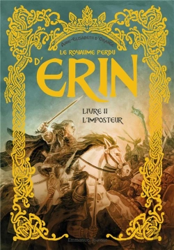 Bertrand.pt - Le Royaume Perdu D'Erin Tome 2 : L'Imposteur