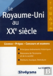 Le Royaume-Uni Au Xx Siècle