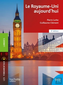 Bertrand.pt - Le Royaume-Uni Aujourd'Hui (9e Édition)