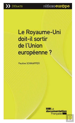 Bertrand.pt - Le Royaume-Uni Doit-Il Sortir De L'Union Europeenne ?