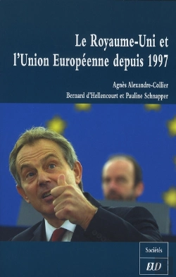 Bertrand.pt - Le Royaume-Uni Et L'Union Européenne Depuis 1997
