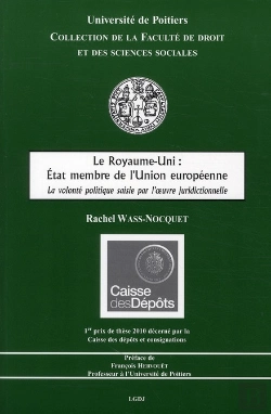 Bertrand.pt - Le Royaume-Uni: Etat Membre De L'Union E