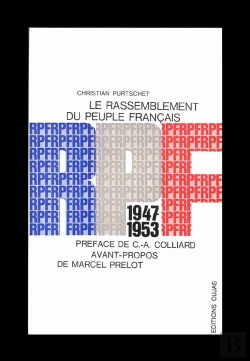 Bertrand.pt - Le Rpf Le Rassemblement Du Peuple Français