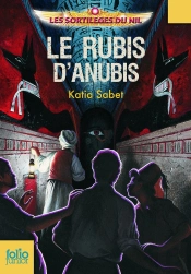 Le Rubis D'Anubis