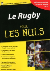 Le Rugby Pour Les Nuls ; Édition Spéciale Coupe Du Monde 2015
