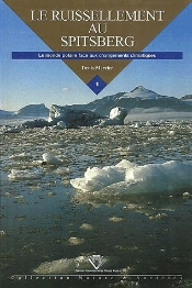 Le Ruisselement Au Spitsberg
