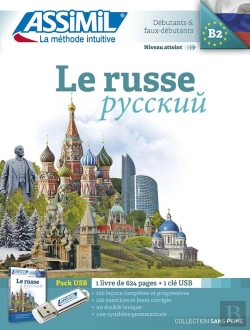 Bertrand.pt - Le Russe ; Débutants Et Faux-Débutants B2