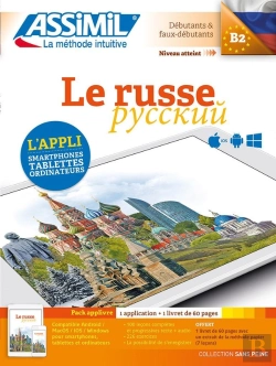 Bertrand.pt - Le Russe ; Débutants Et Faux-Débutants B2