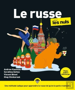 Bertrand.pt - Le Russe Pour Les Nuls