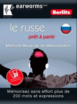 Bertrand.pt - Le Russe, Prêt À Partir ; Niveau Découverte ; Méthode Musicale De Mémorisation