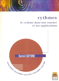 Bertrand.pt - Le Rythme Dans Son Essence Et Ses Applications ; Batterie, Percussions
