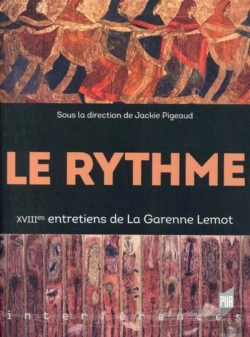 Bertrand.pt - Le Rythme ; Xviiies Entretiens De La Garenne Lemot