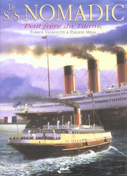 Bertrand.pt - Le S/S Nomadic Petit Frere Du Titanic