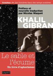 Le Sable Et L'Écume ; Un Livre D'Aphorismes