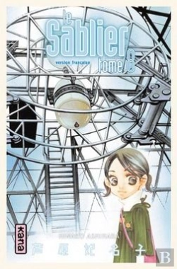 Bertrand.pt - Le Sablier Tome 8