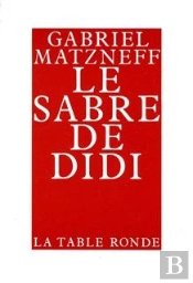 Le Sabre De Didi - Pamphlet