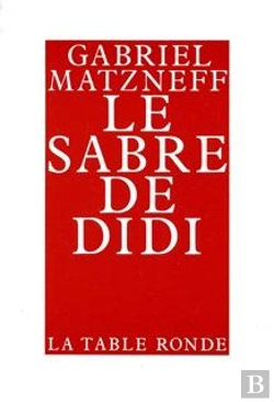 Bertrand.pt - Le Sabre De Didi - Pamphlet
