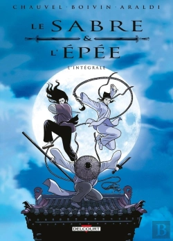 Bertrand.pt - Le Sabre Et L'Épée : Intégrale Tomes 1 À 4